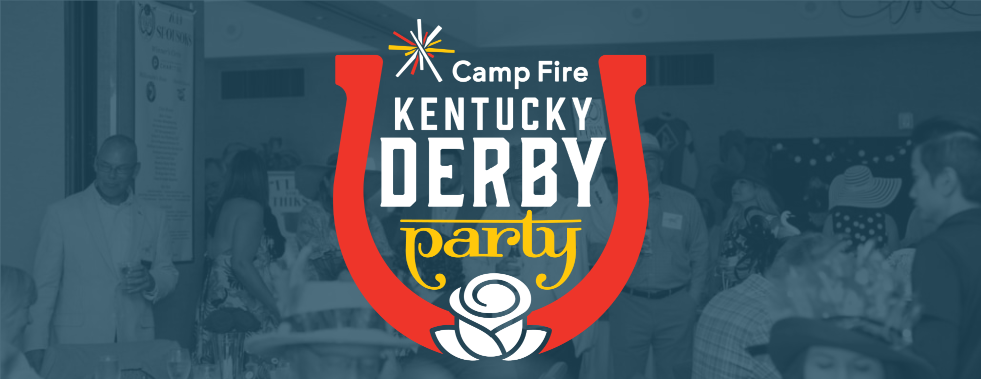 2022 Camp Fire Kentucky Derby Party
